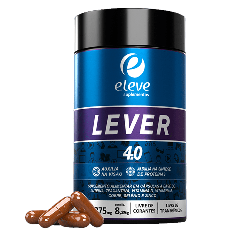 Lever Sua Vis O X Mais Saud Vel Eleve Suplementos