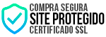 Compra Segura - Site Protegido Certificado SSL