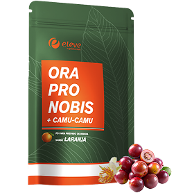 Ora Pro Nóbis + Camu-Camu